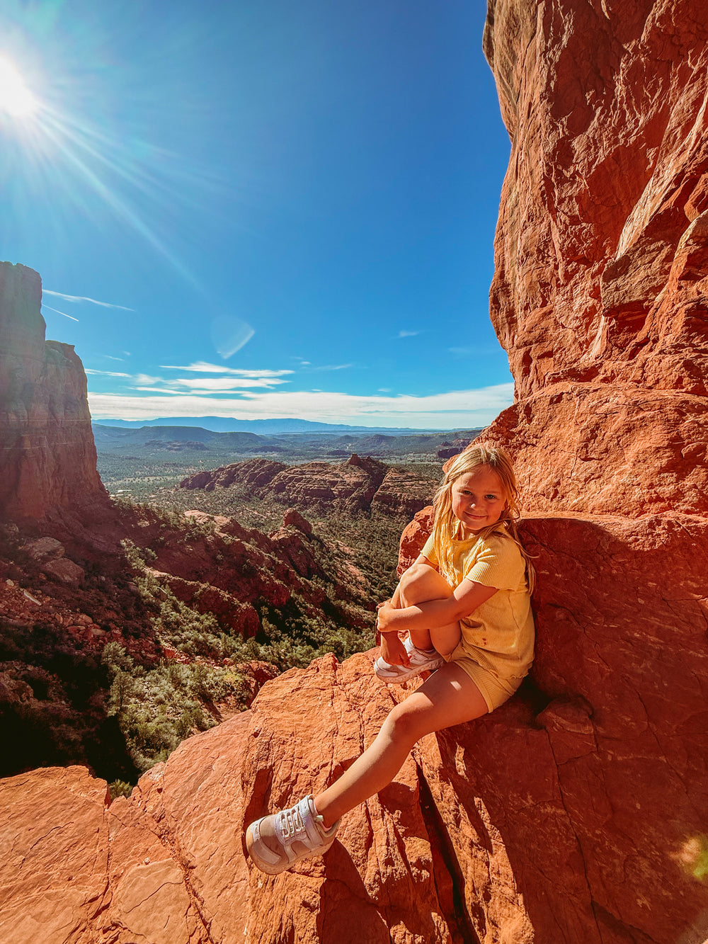 Sedona Devils Bridge