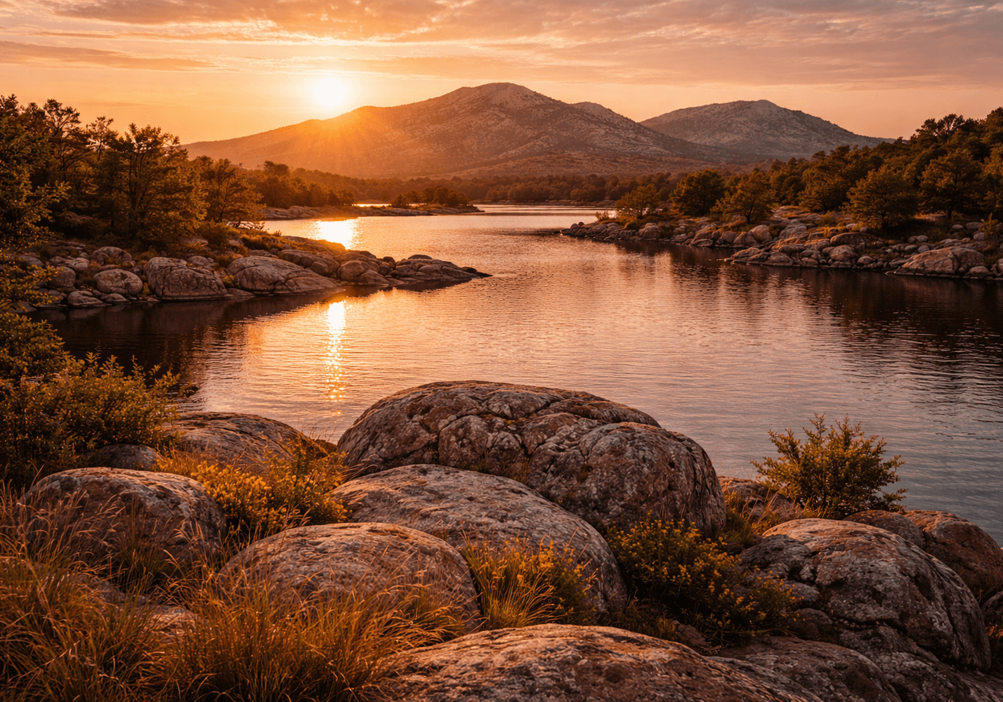 Wichita Mountains Family Travel Guide: RV Adventures and Hiking