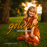 Storm Golden | Lightroom Preset Collection