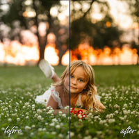 Storm Golden | Lightroom Preset Collection