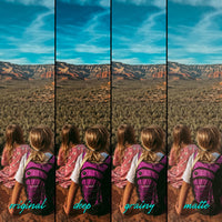 Storm Sedona Tones | Lightroom Preset Collection