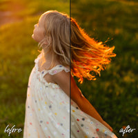 Storm Golden | Lightroom Preset Collection