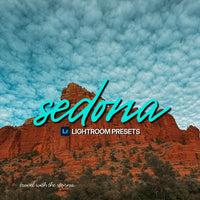 Storm Sedona Tones | Lightroom Preset Collection