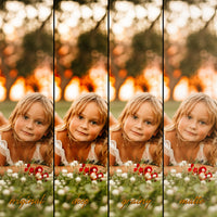 Storm Golden | Lightroom Preset Collection
