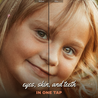 Storm Retouch | AI Adaptive Lightroom Presets