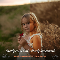 Storm Retouch | AI Adaptive Lightroom Presets