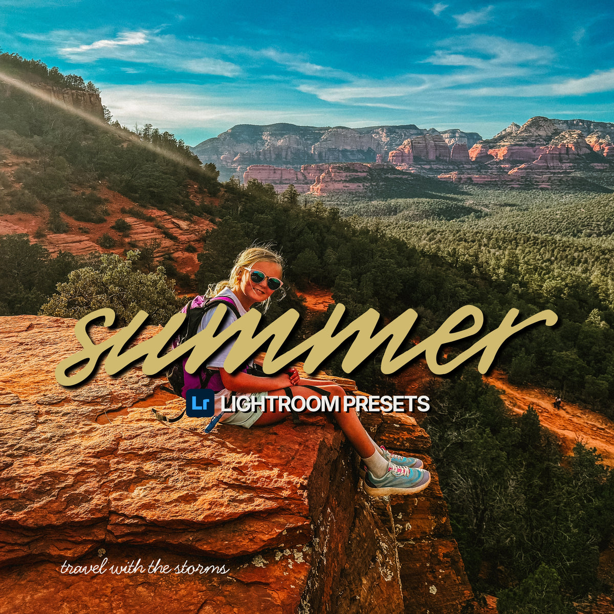 Storm Summer Tones | Lightroom Preset Collection