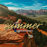 Storm Summer Tones | Lightroom Preset Collection