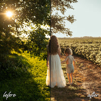 Storm Summer Tones | Lightroom Preset Collection