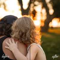 Storm Summer Tones | Lightroom Preset Collection