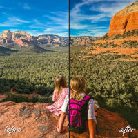 Storm Summer Tones | Lightroom Preset Collection