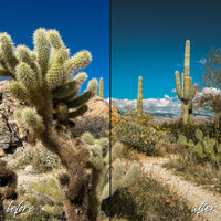 Storm Summer Tones | Lightroom Preset Collection