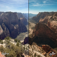 Storm Zion | Lightroom Preset Collection