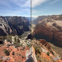 Storm Zion | Lightroom Preset Collection